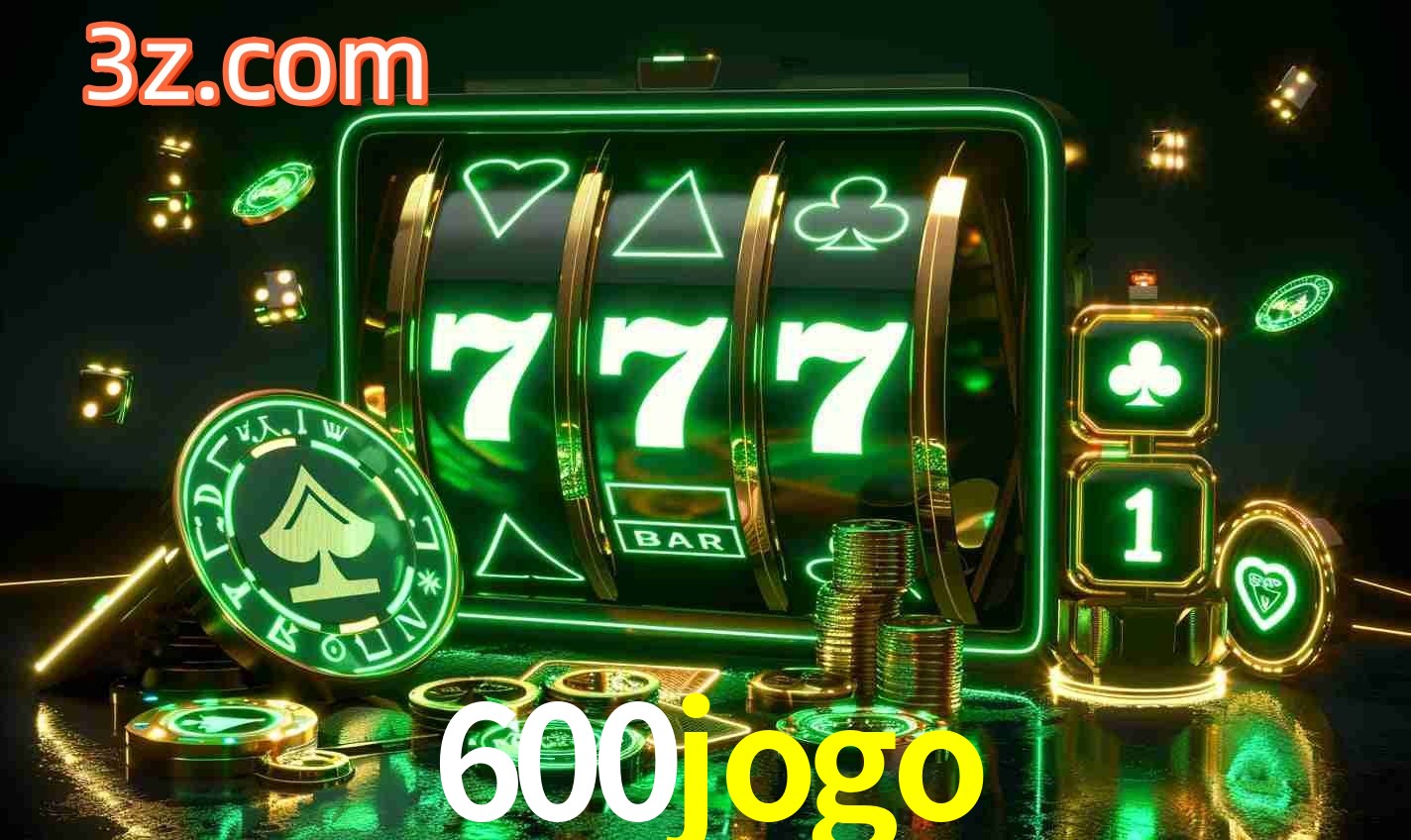 Seguro Login no Cassino Online 600jogo
