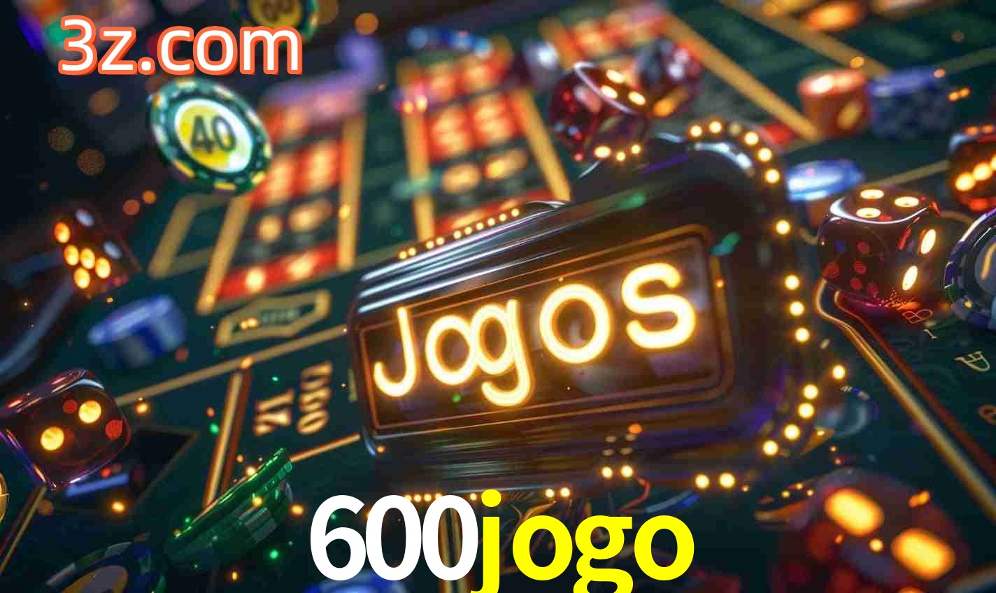 Mundo dos Jogos 600jogo