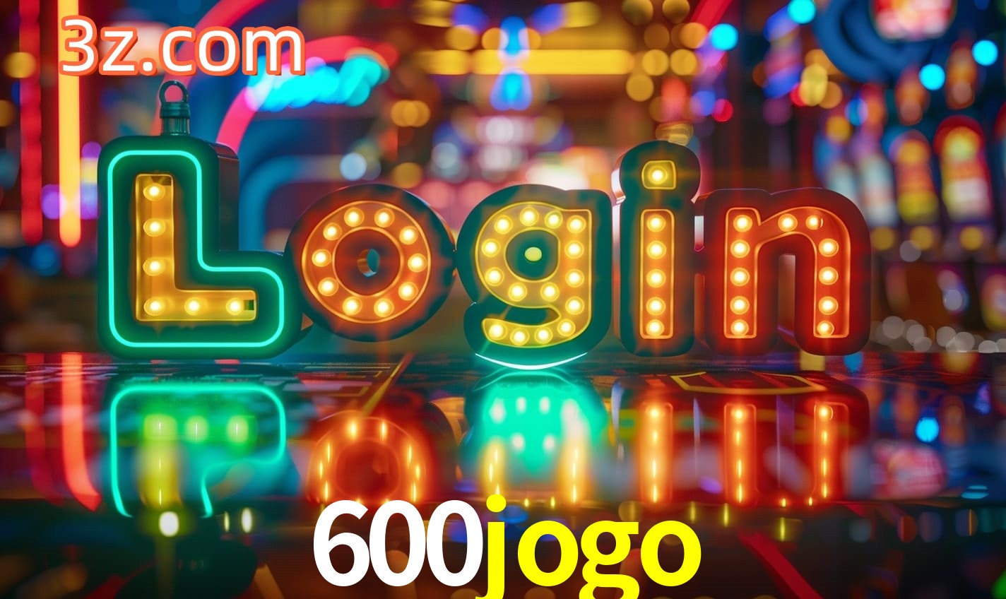 Mundo dos Jogos Cassino 600jogo