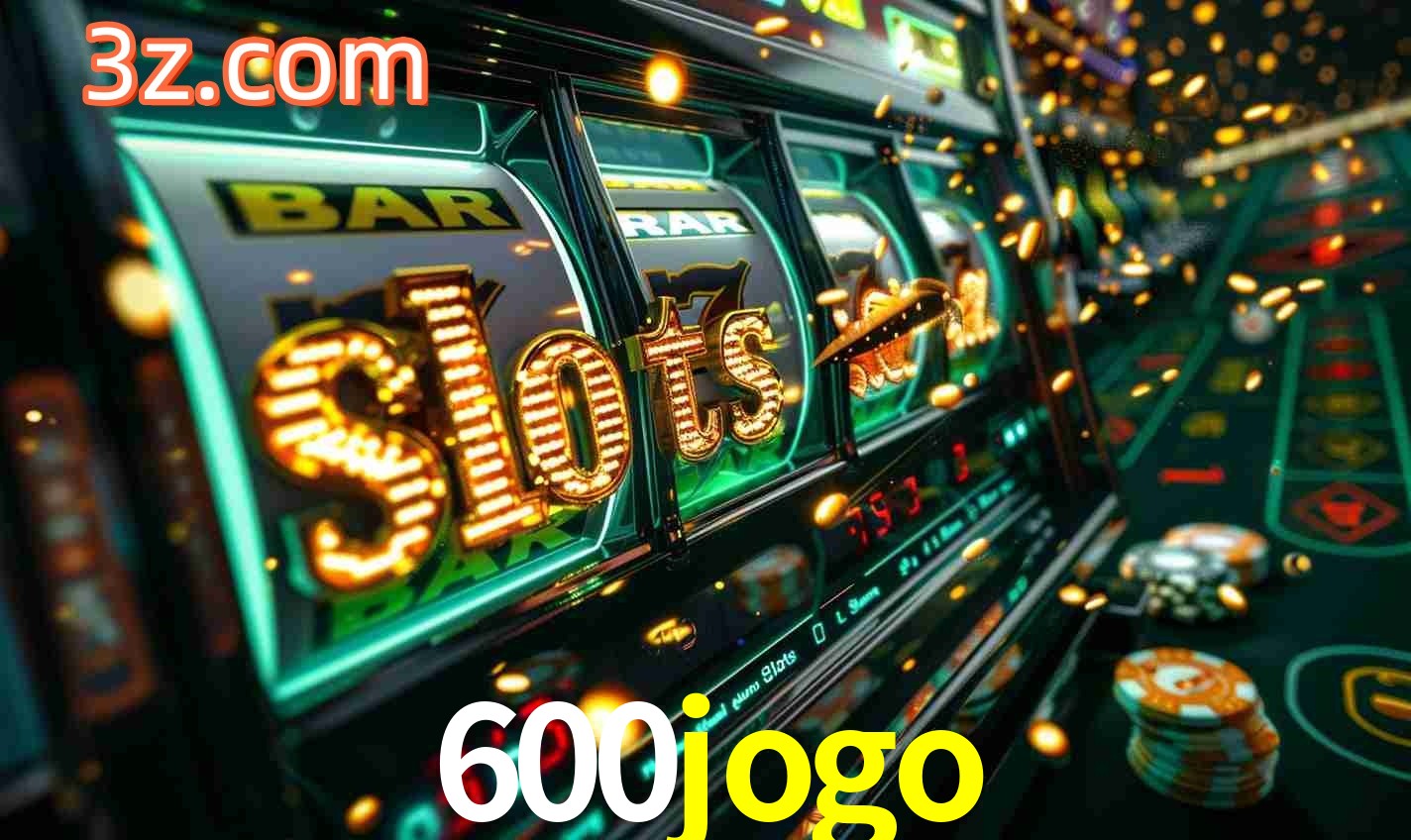 Melhor dos Slots Cassino 600jogo