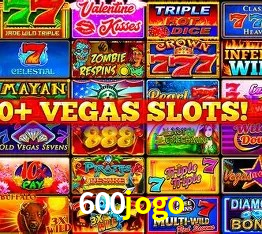 Generoso Bônus Cassino 600jogo